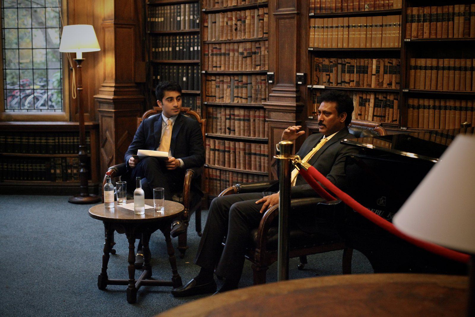 The Goodman Library, Oxford Union