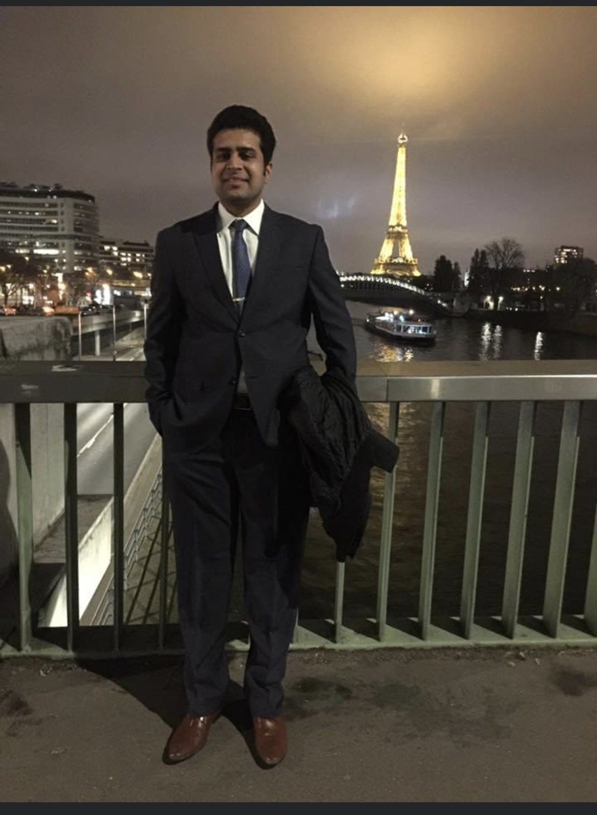 Paris, the Sciences Po years